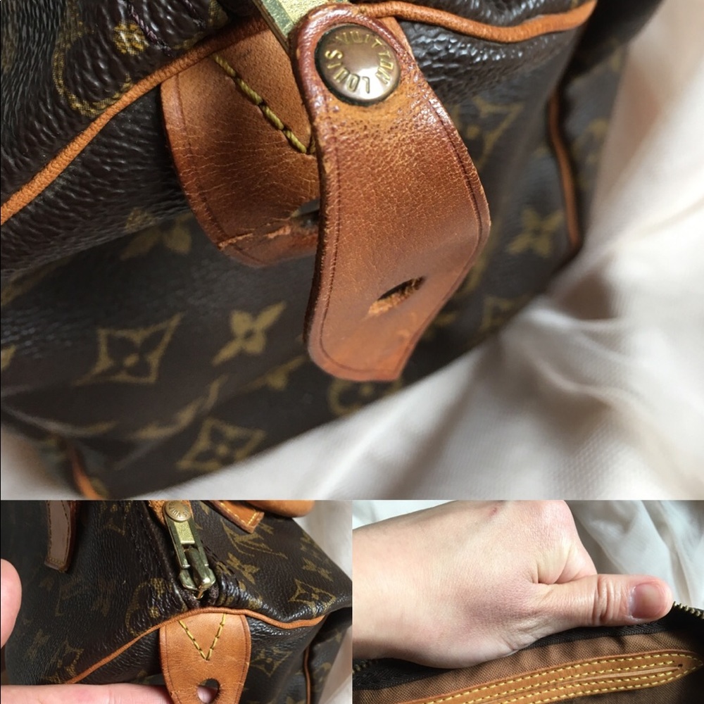 SOLD Louis Vuitton Speedy 25 - Picture 8 of 8